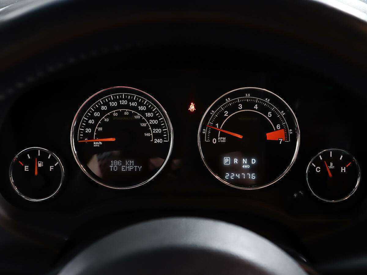 Купить Jeep Compass, 2013, 224 775 км, фото №13