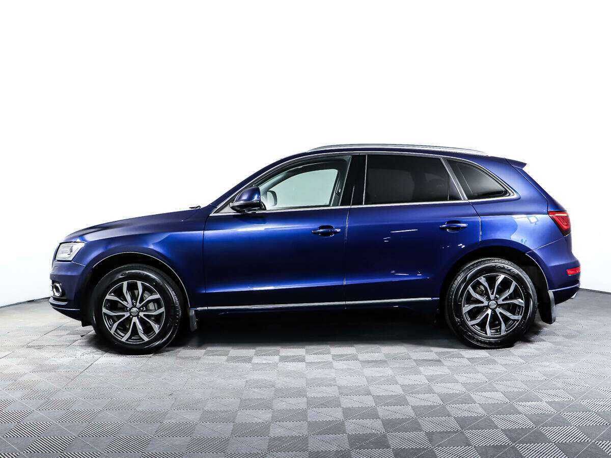 Купить Audi Q5, 2014, 119 000 км, фото №8