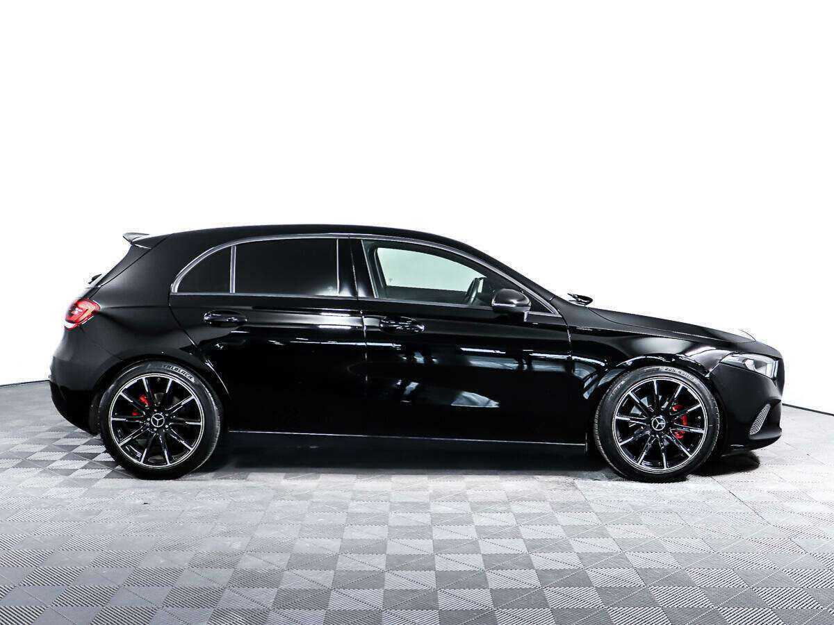 Купить Mercedes-Benz A-Класс 200, 2019, 82 673 км, фото №4