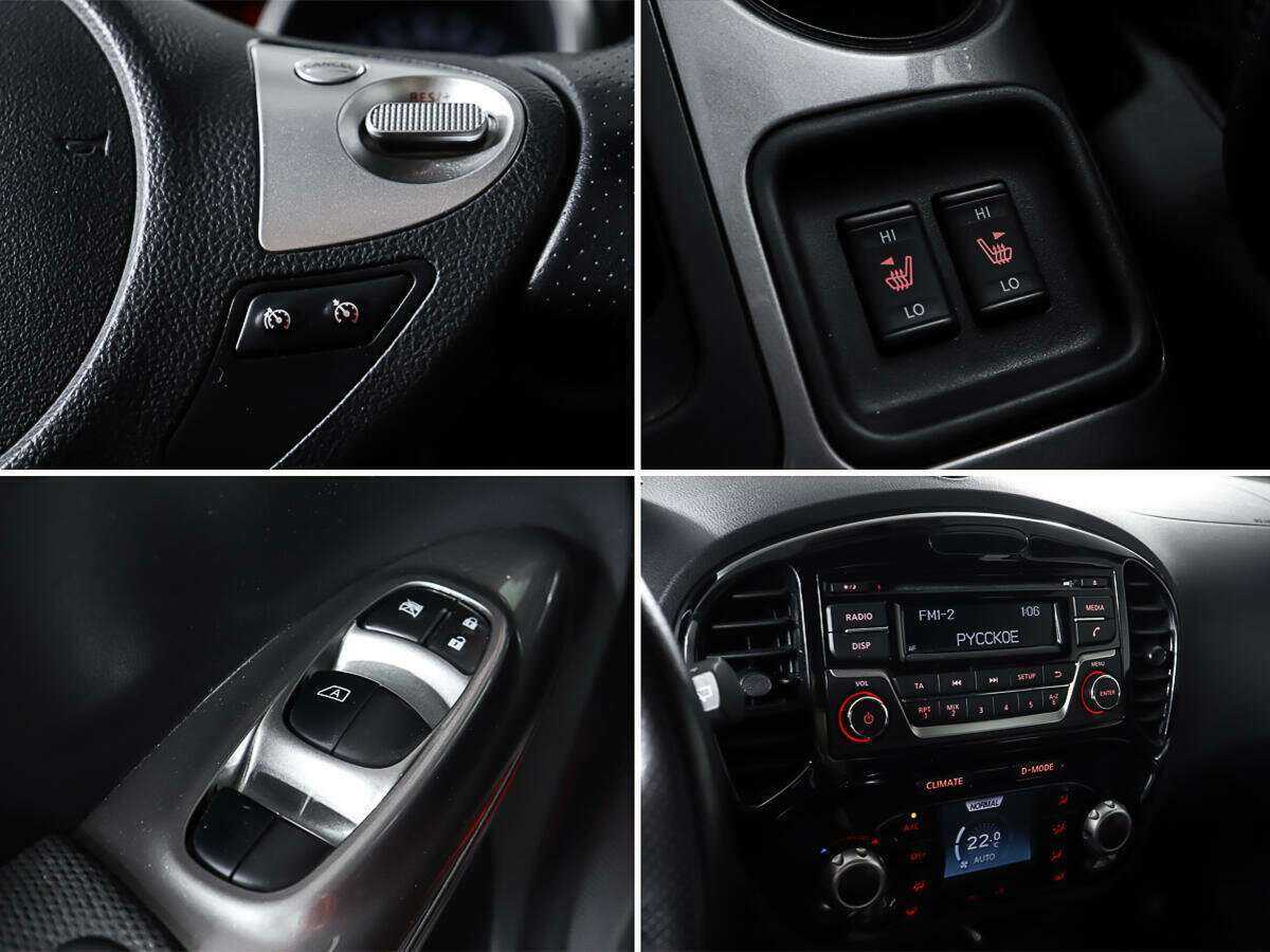 Купить Nissan Juke, 2014, 43 096 км, фото №17