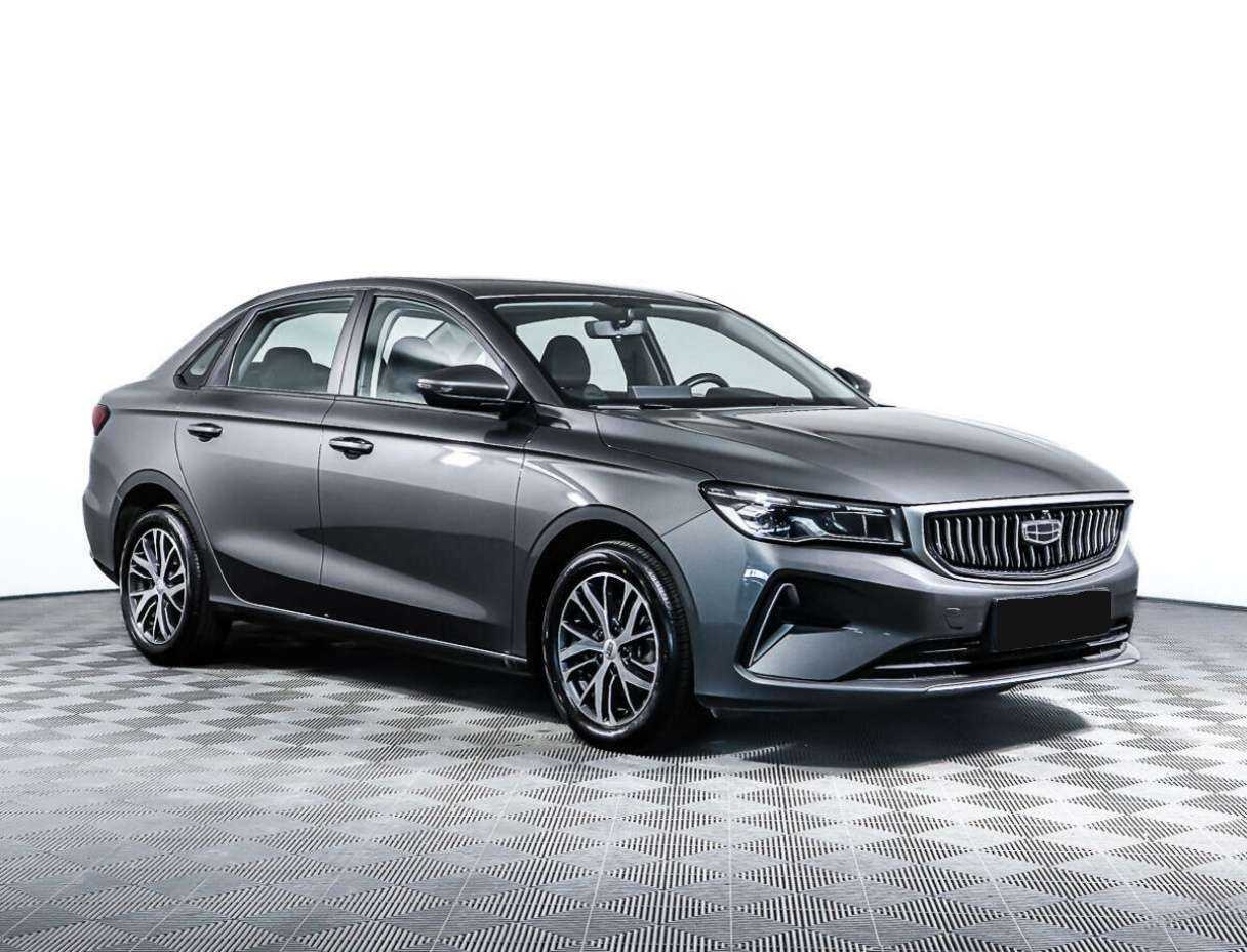 Geely Emgrand