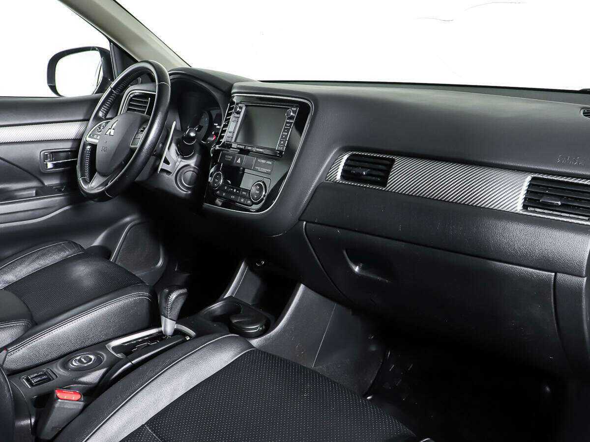 Купить Mitsubishi Outlander, 2012, 119 848 км, фото №10