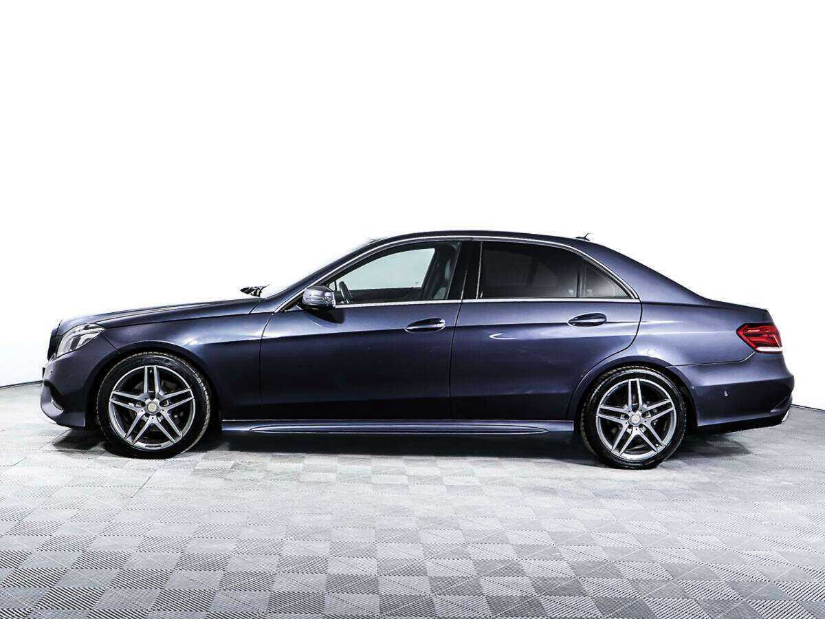 Купить Mercedes-Benz E-Класс 200, 2015, 131 765 км, фото №8
