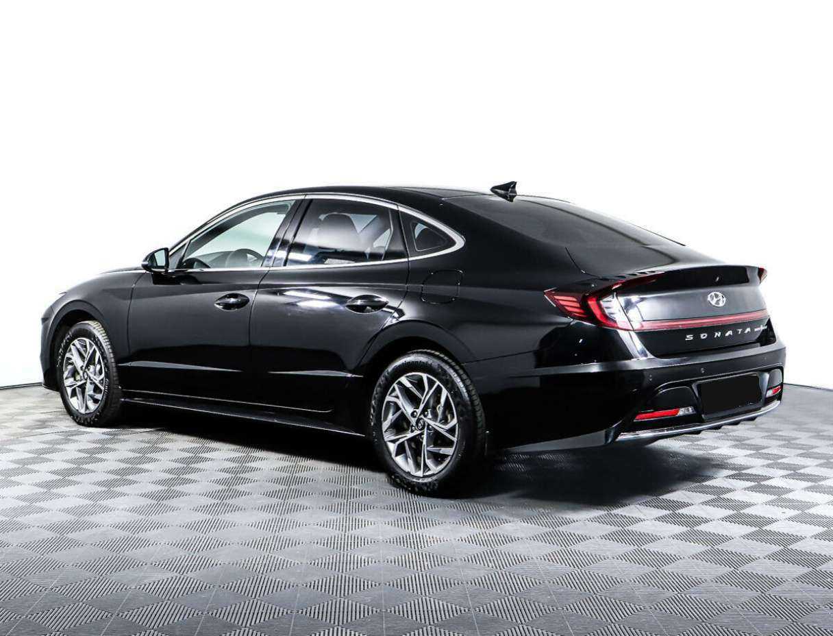 Купить Hyundai Sonata, 2020, 24 435 км, фото №7