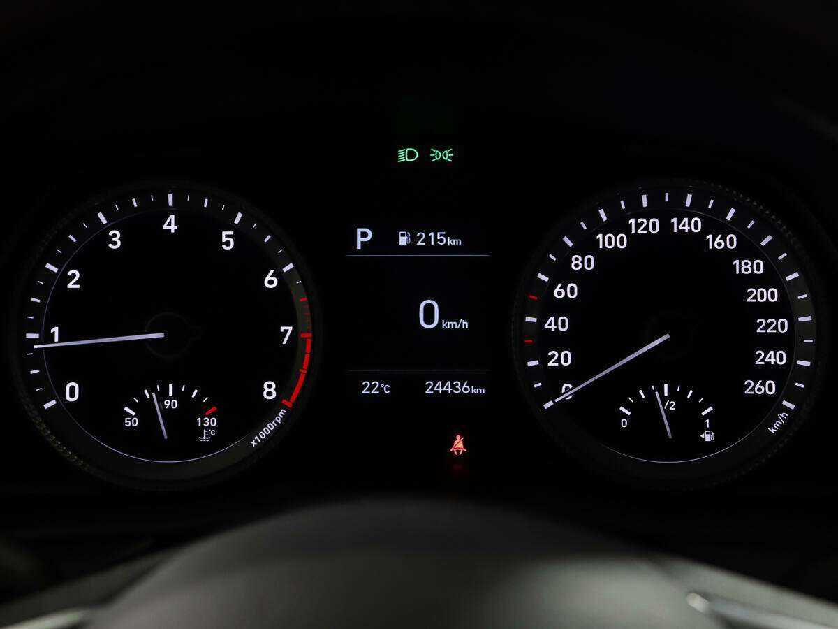 Купить Hyundai Sonata, 2020, 24 435 км, фото №14