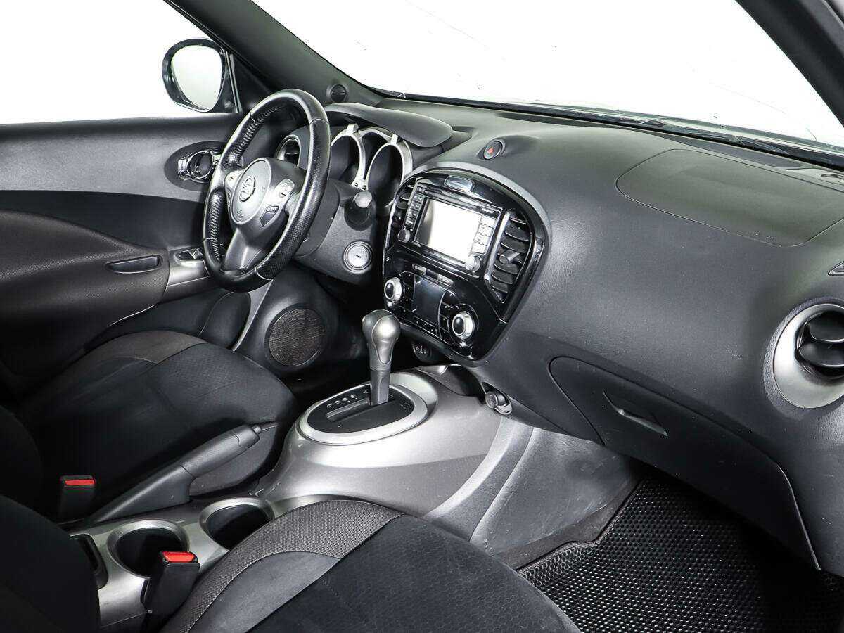 Купить Nissan Juke, 2013, 150 236 км, фото №9