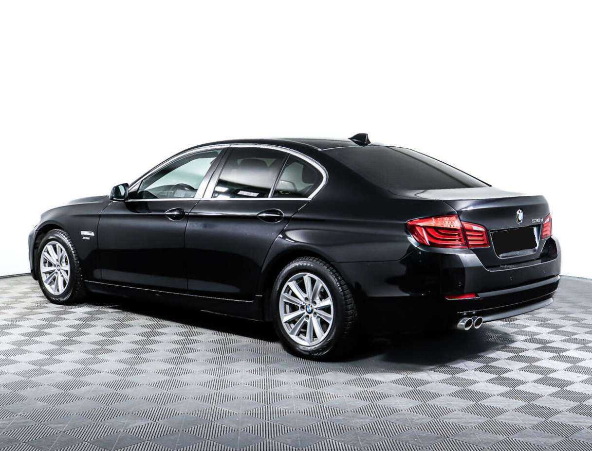 Купить BMW 5 серии 530d xDrive, 2012, 151 647 км, фото №7
