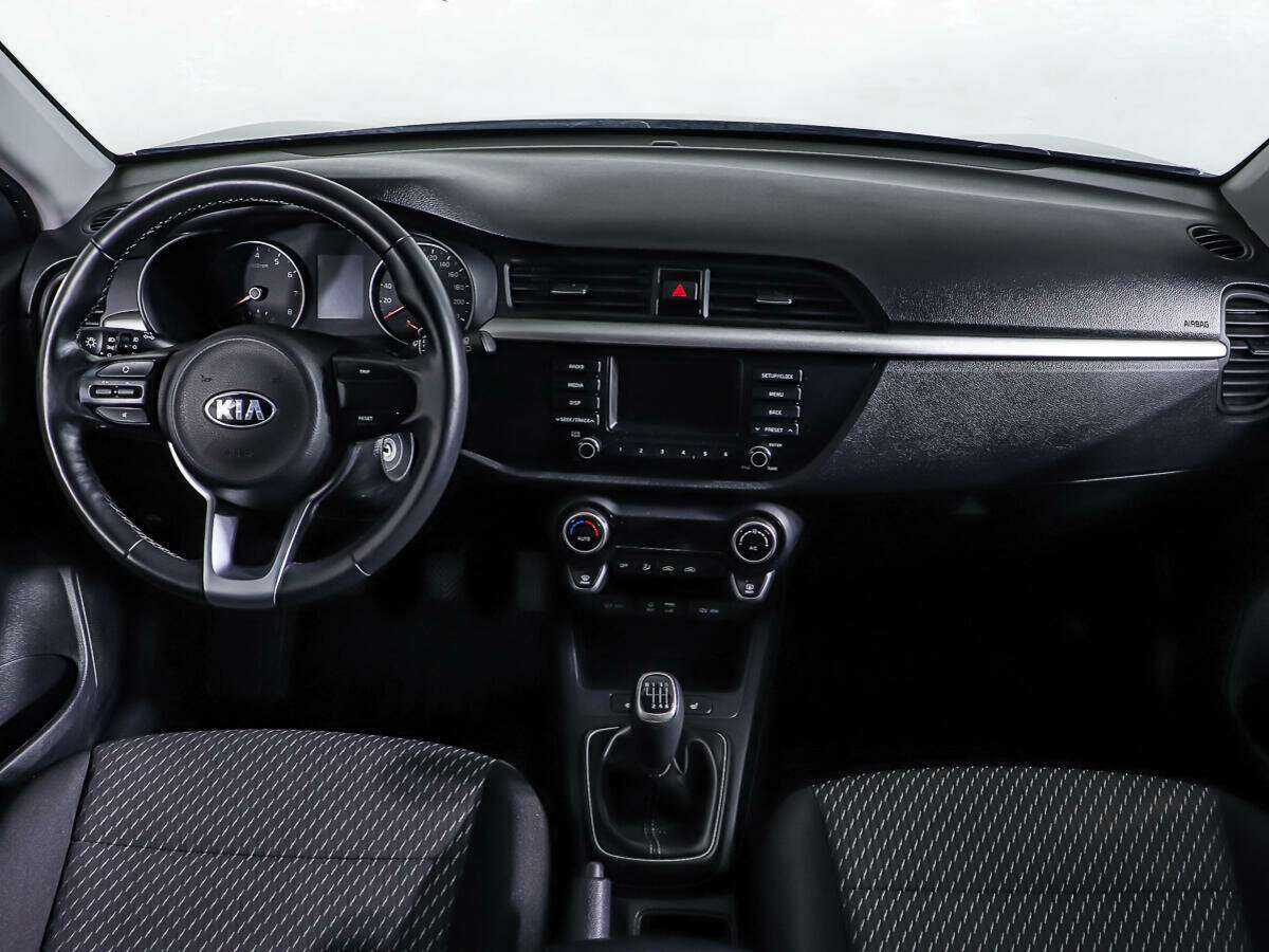 Купить Kia Rio X-Line, 2020, 62 774 км, фото №11