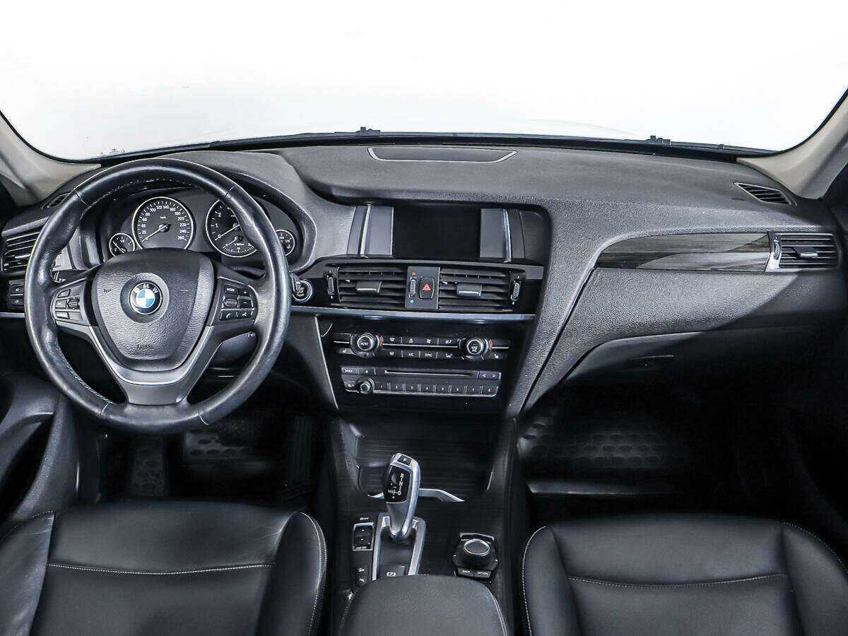 Купить BMW X3 28i xDrive, 2014, 108 500 км, фото №11