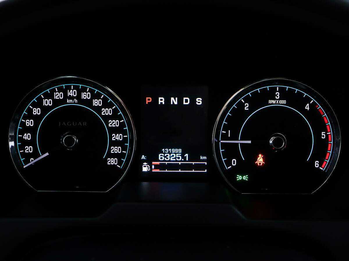 Купить Jaguar XF, 2012, 131 996 км, фото №14