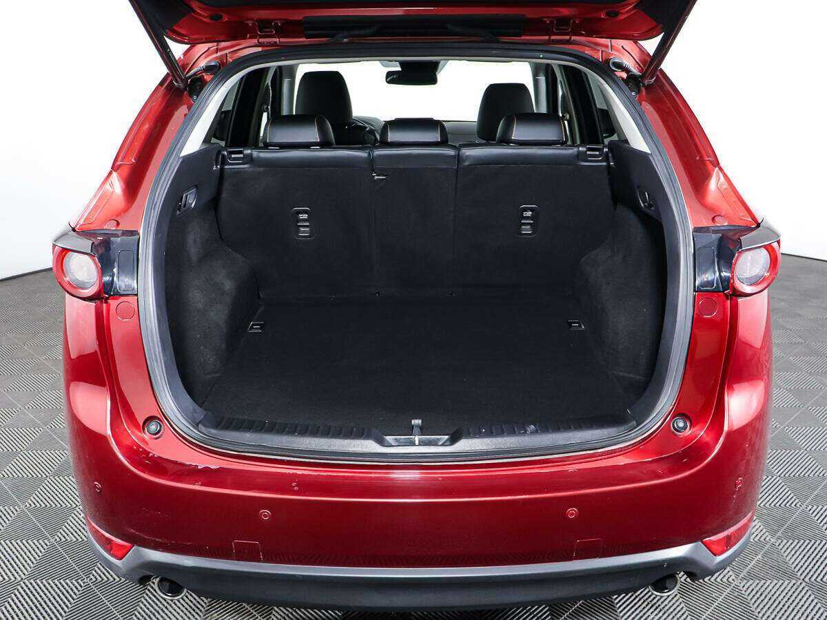 Купить Mazda CX-5, 2019, 68 849 км, фото №10