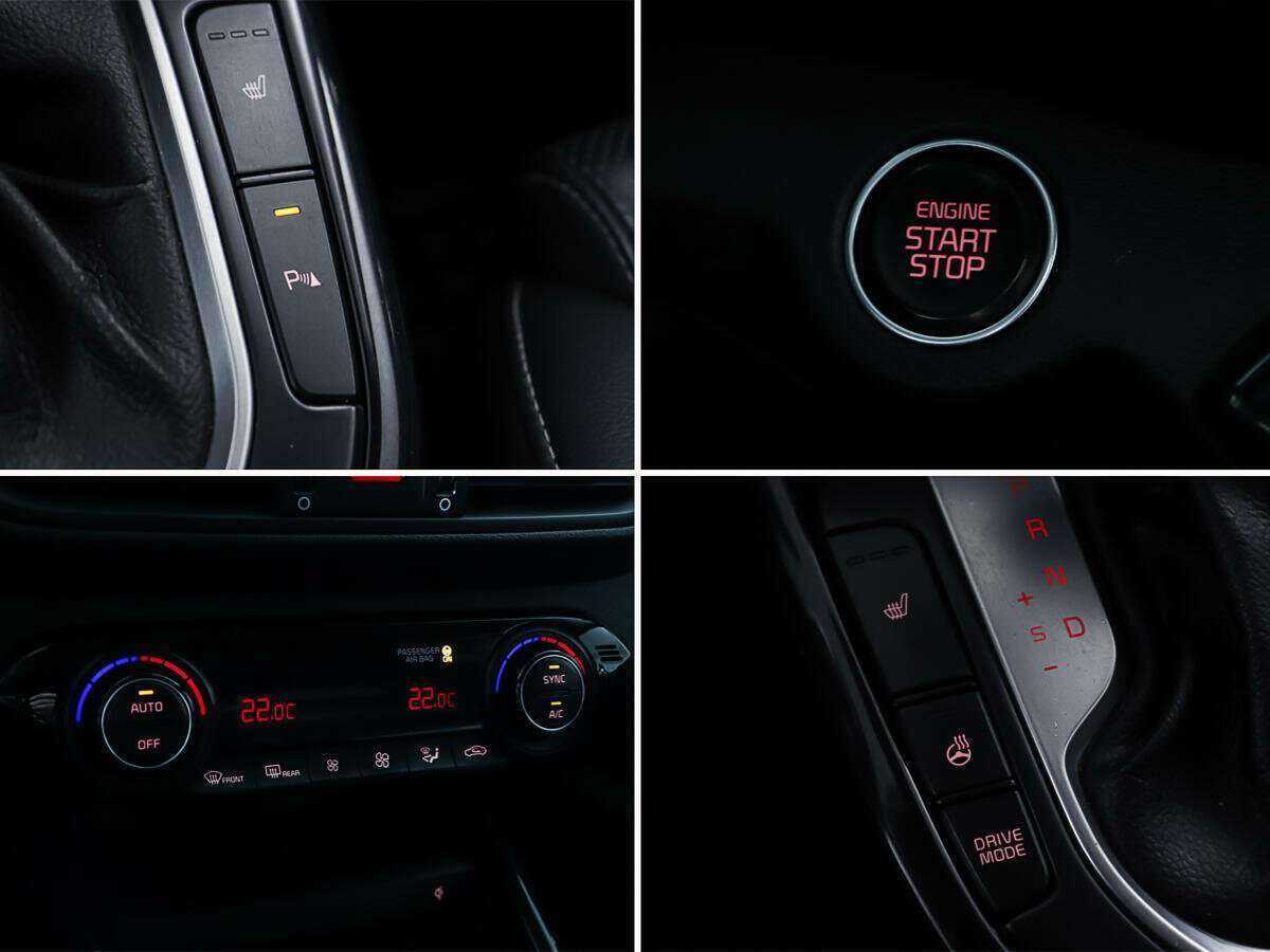 Купить Kia Cerato, 2018, 98 459 км, фото №16