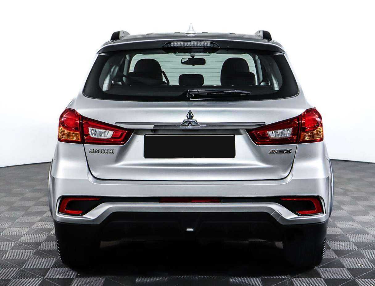 Купить Mitsubishi ASX, 2019, 85 680 км, фото №6