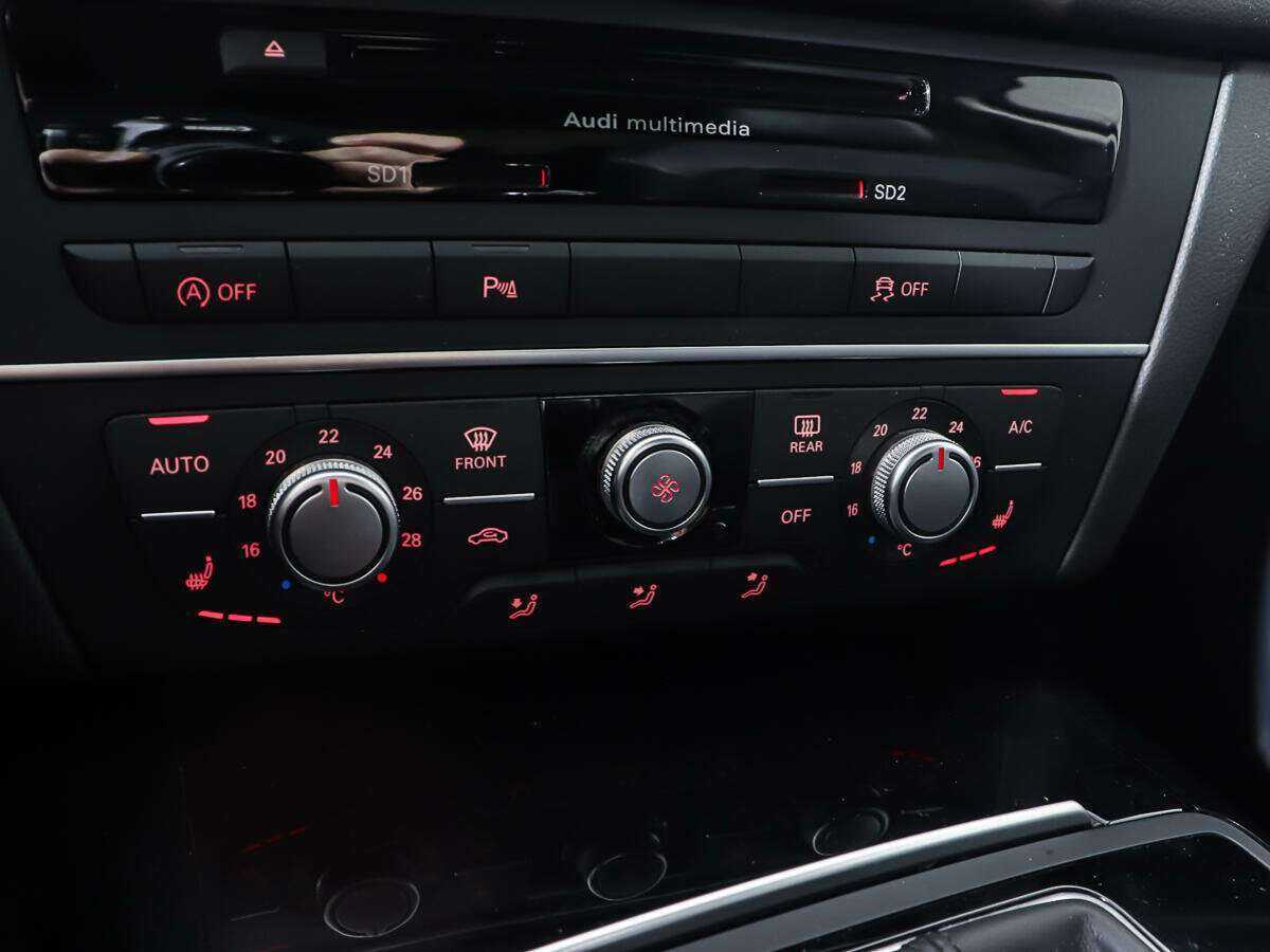 Купить Audi A6, 2017, 97 489 км, фото №21