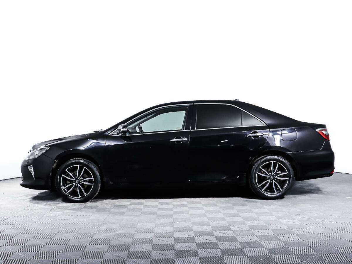 Купить Toyota Camry, 2017, 136 369 км, фото №8