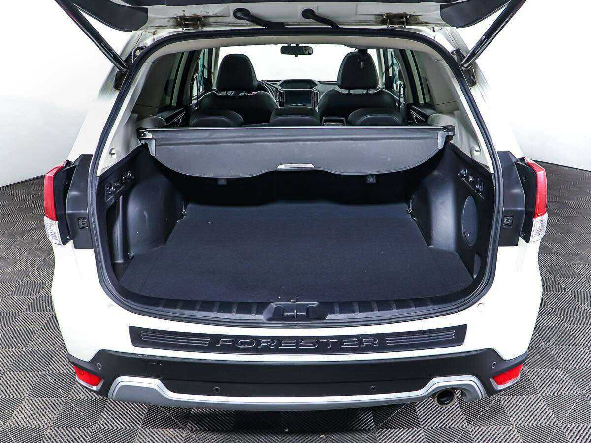 Купить Subaru Forester, 2019, 171 355 км, фото №10