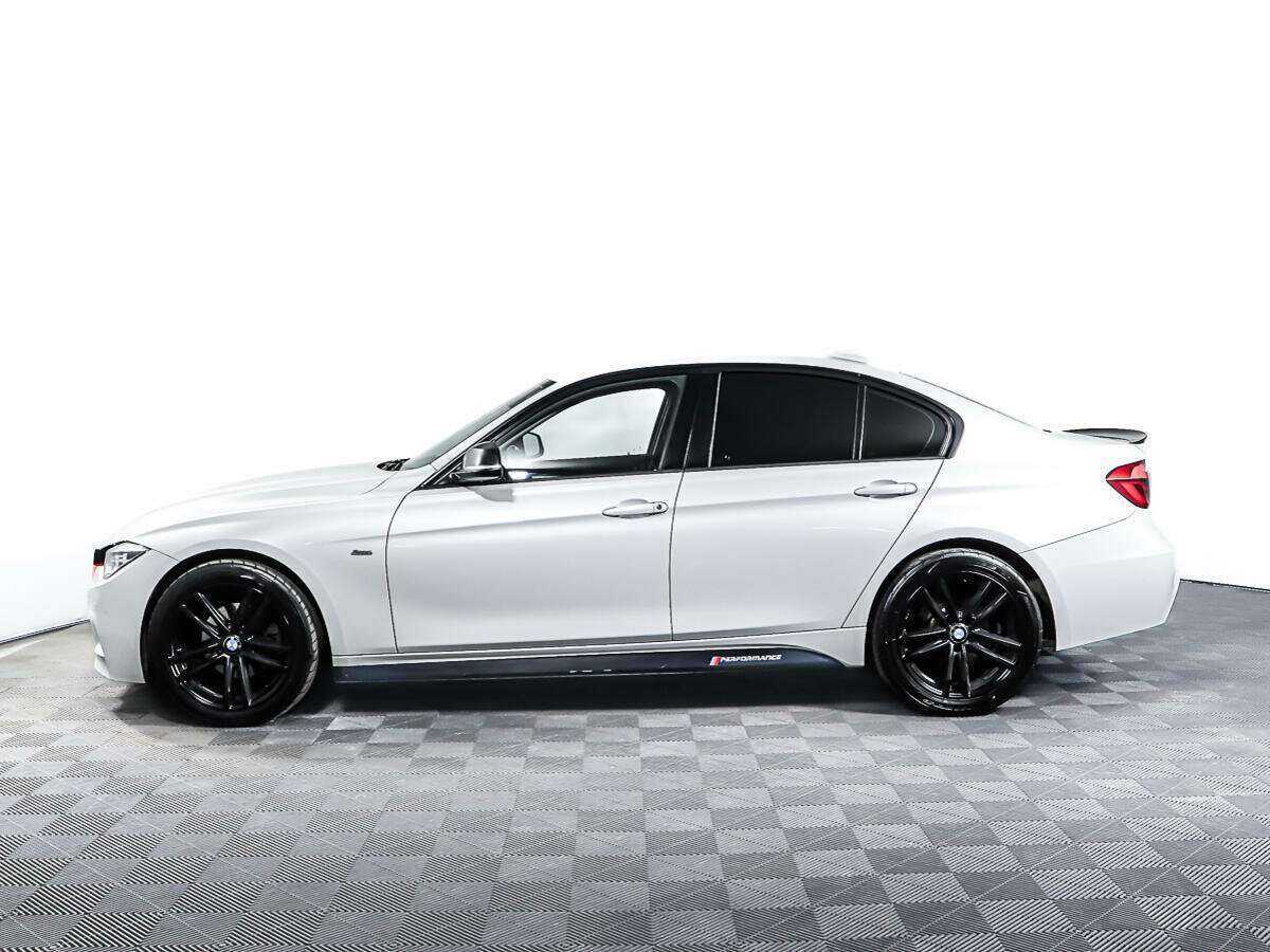 Купить BMW 3 серии 320d xDrive, 2016, 118 900 км, фото №8
