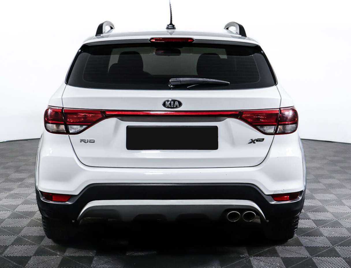 Купить Kia Rio X-Line, 2018, 133 971 км, фото №6