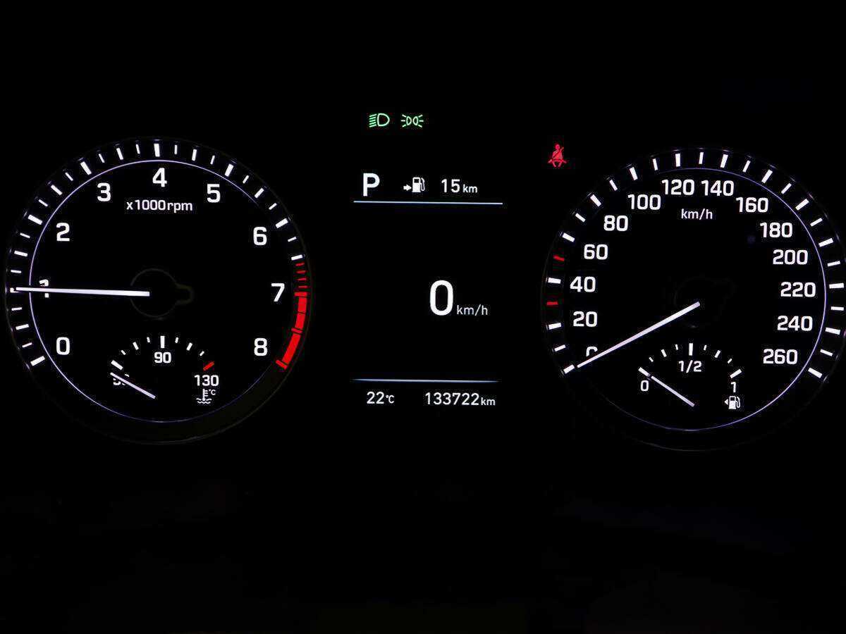 Купить Hyundai Sonata, 2017, 133 638 км, фото №14