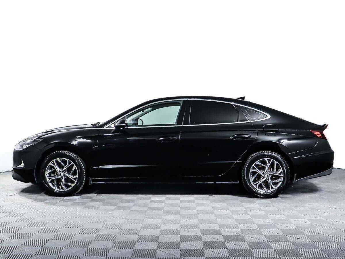 Купить Hyundai Sonata, 2020, 91 693 км, фото №8