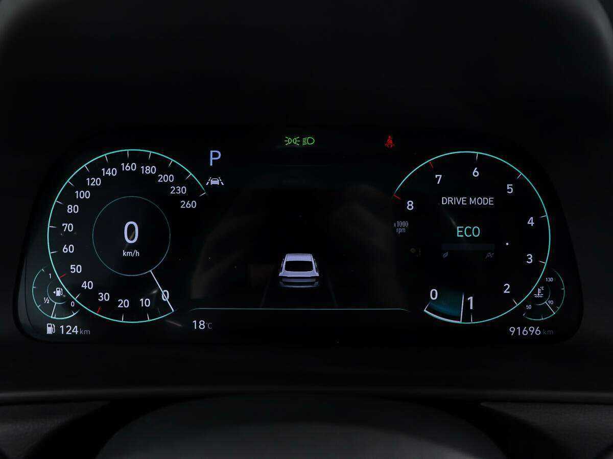 Купить Hyundai Sonata, 2020, 91 693 км, фото №14