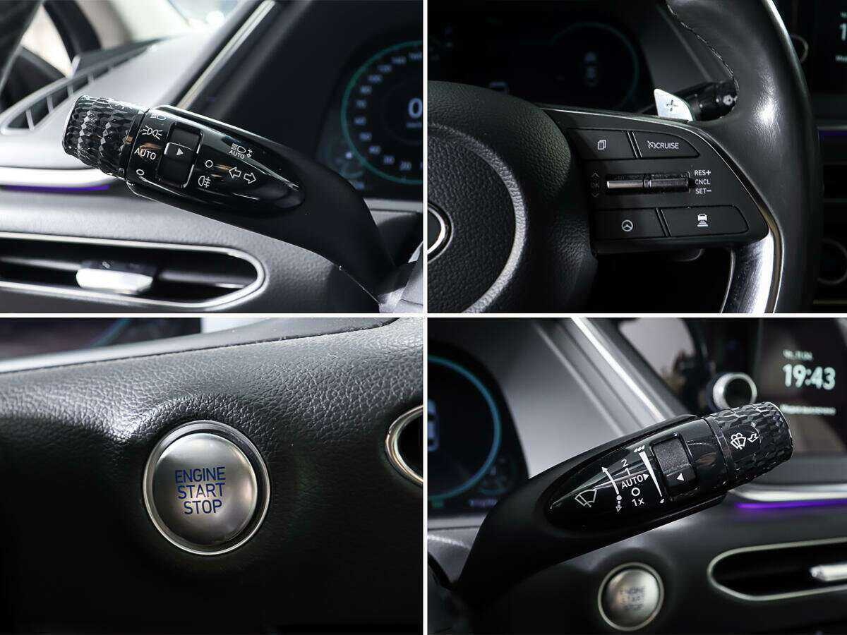 Купить Hyundai Sonata, 2020, 91 693 км, фото №17