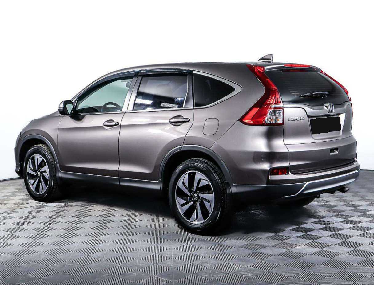 Купить Honda CR-V, 2017, 84 976 км, фото №6
