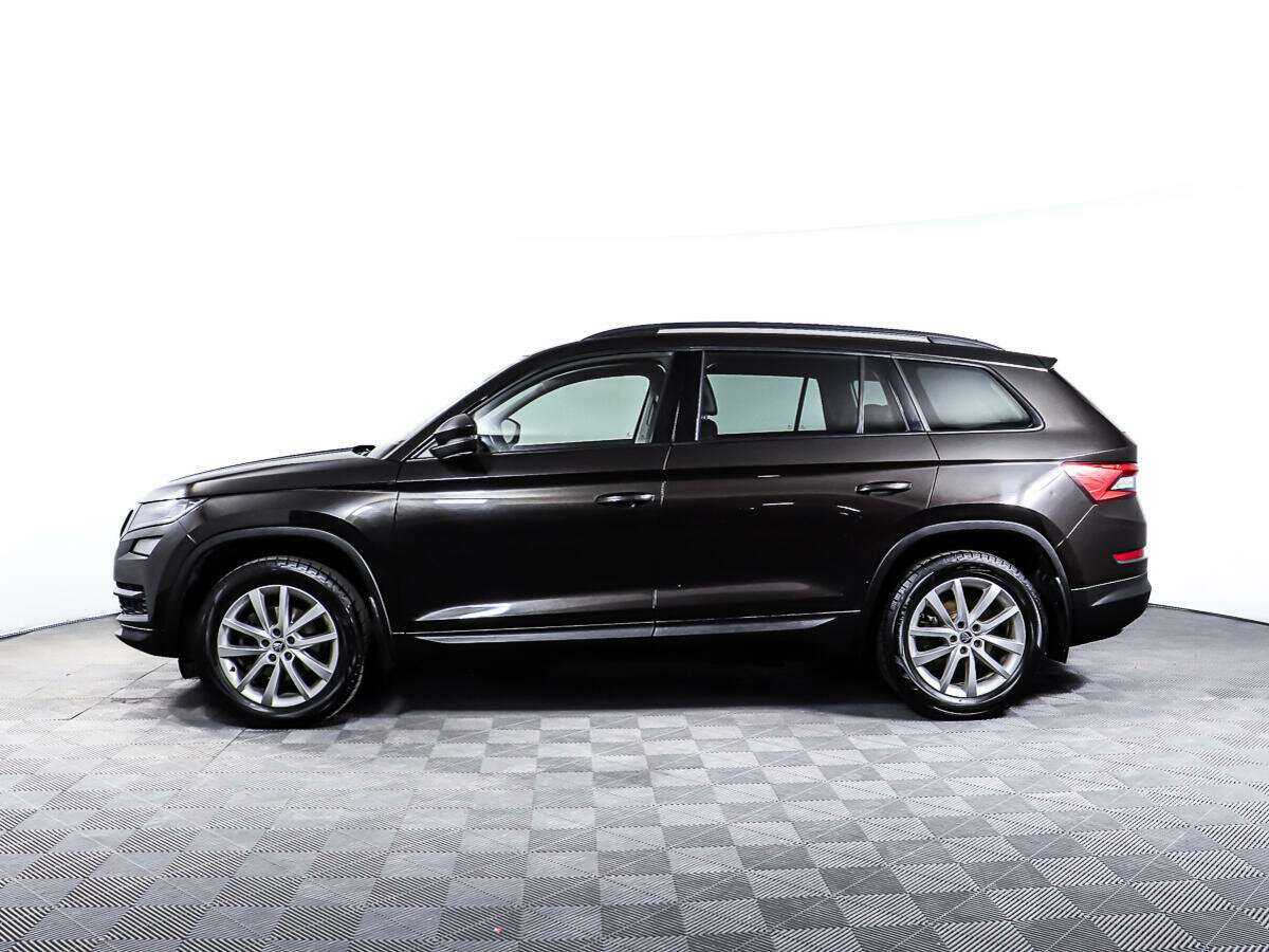 Купить Skoda Kodiaq, 2017, 235 643 км, фото №8