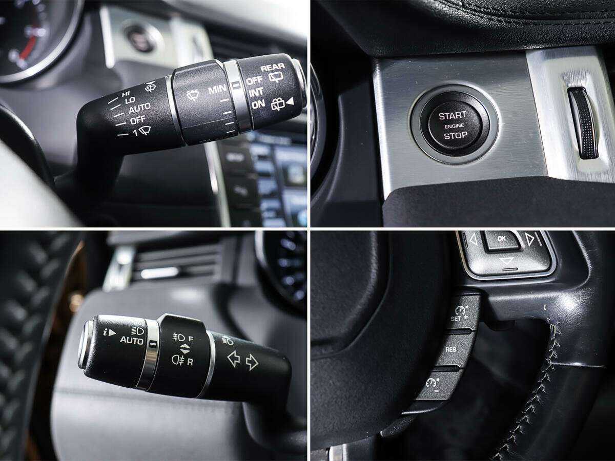 Купить Land Rover Range Rover Evoque 9-speed, 2014, 125 813 км, фото №17
