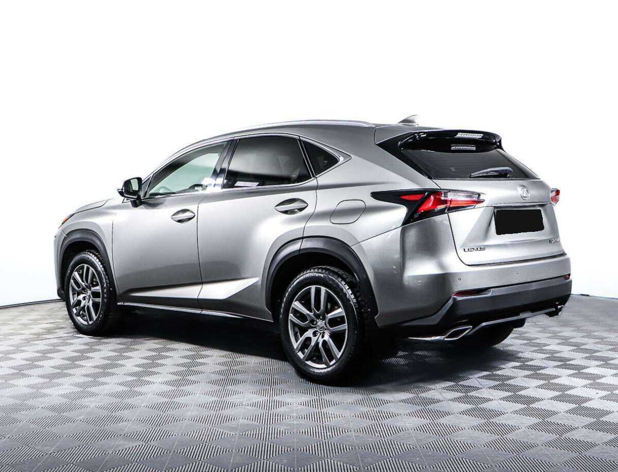 Купить Lexus NX 200t, 2014, 132 197 км, фото №7