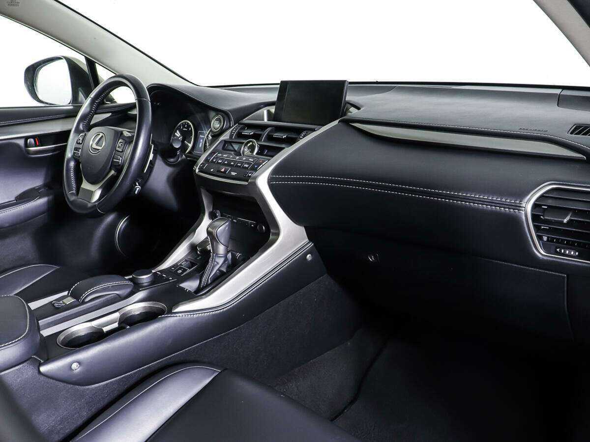 Купить Lexus NX 200t, 2014, 132 197 км, фото №9