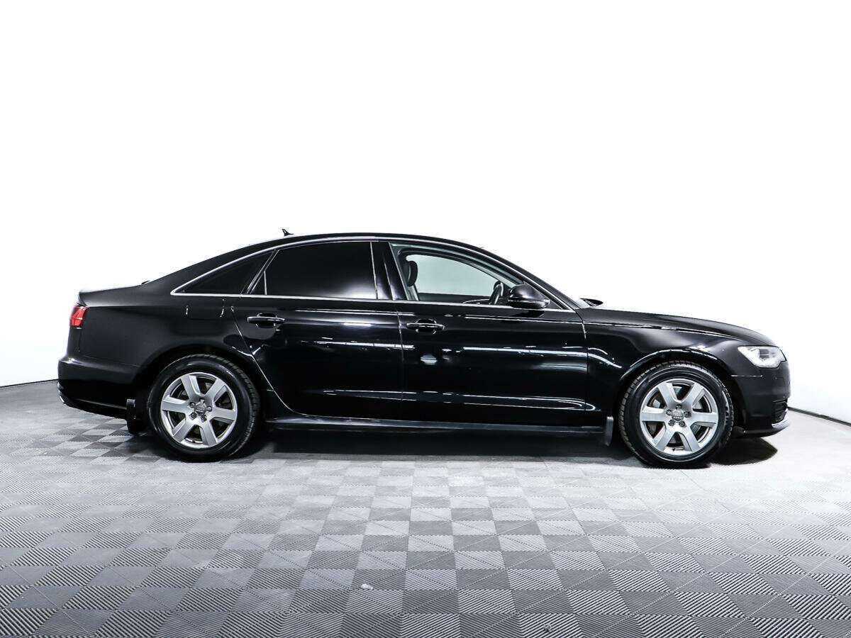 Купить Audi A6, 2015, 186 223 км, фото №4