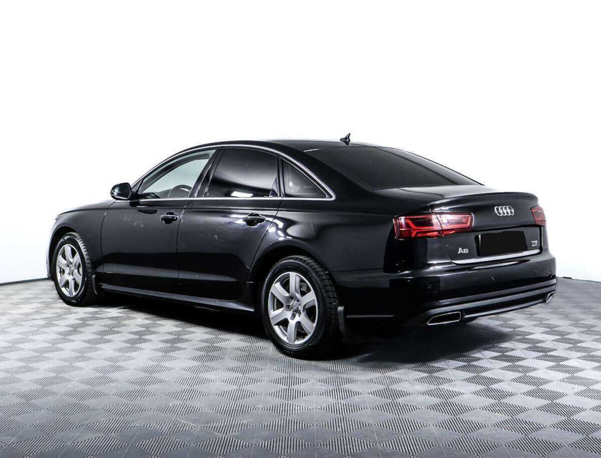 Купить Audi A6, 2015, 186 223 км, фото №7
