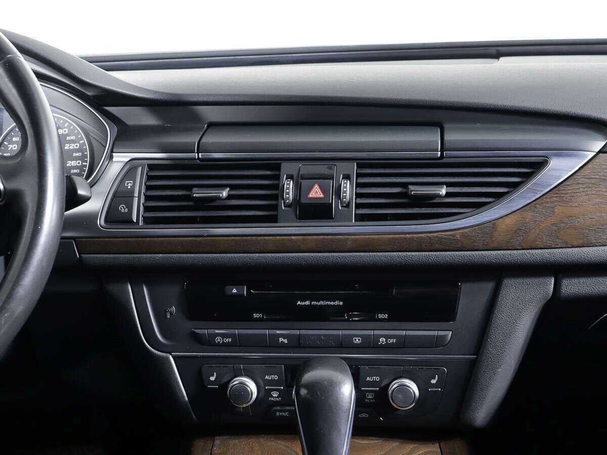 Купить Audi A6, 2015, 186 223 км, фото №12