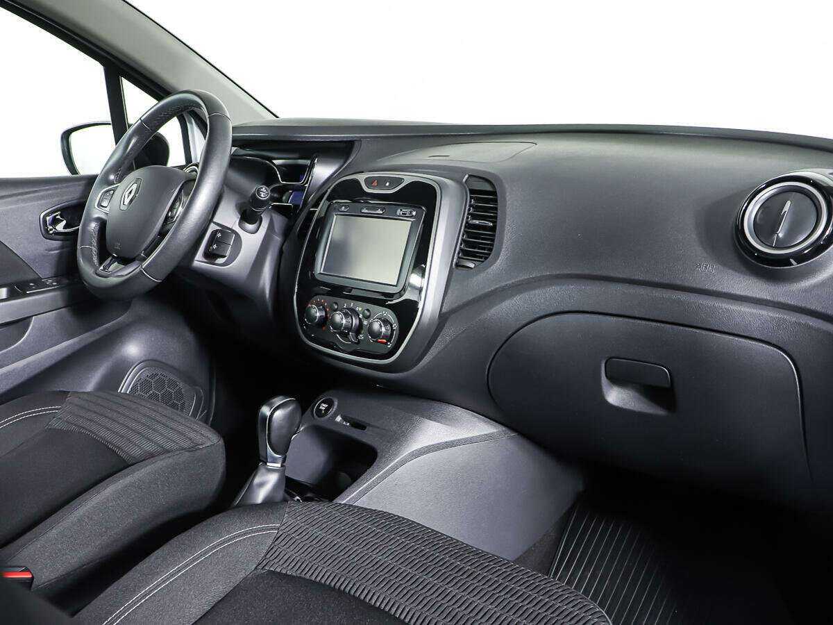 Купить Renault Kaptur, 2017, 81 000 км, фото №9