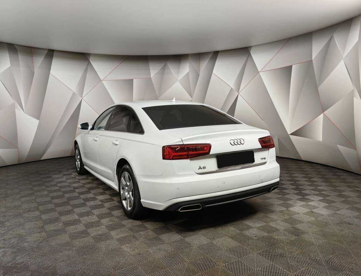 Купить Audi A6, 2016, 86 339 км, фото №4