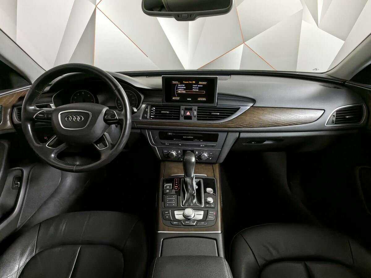 Купить Audi A6, 2016, 86 339 км, фото №10