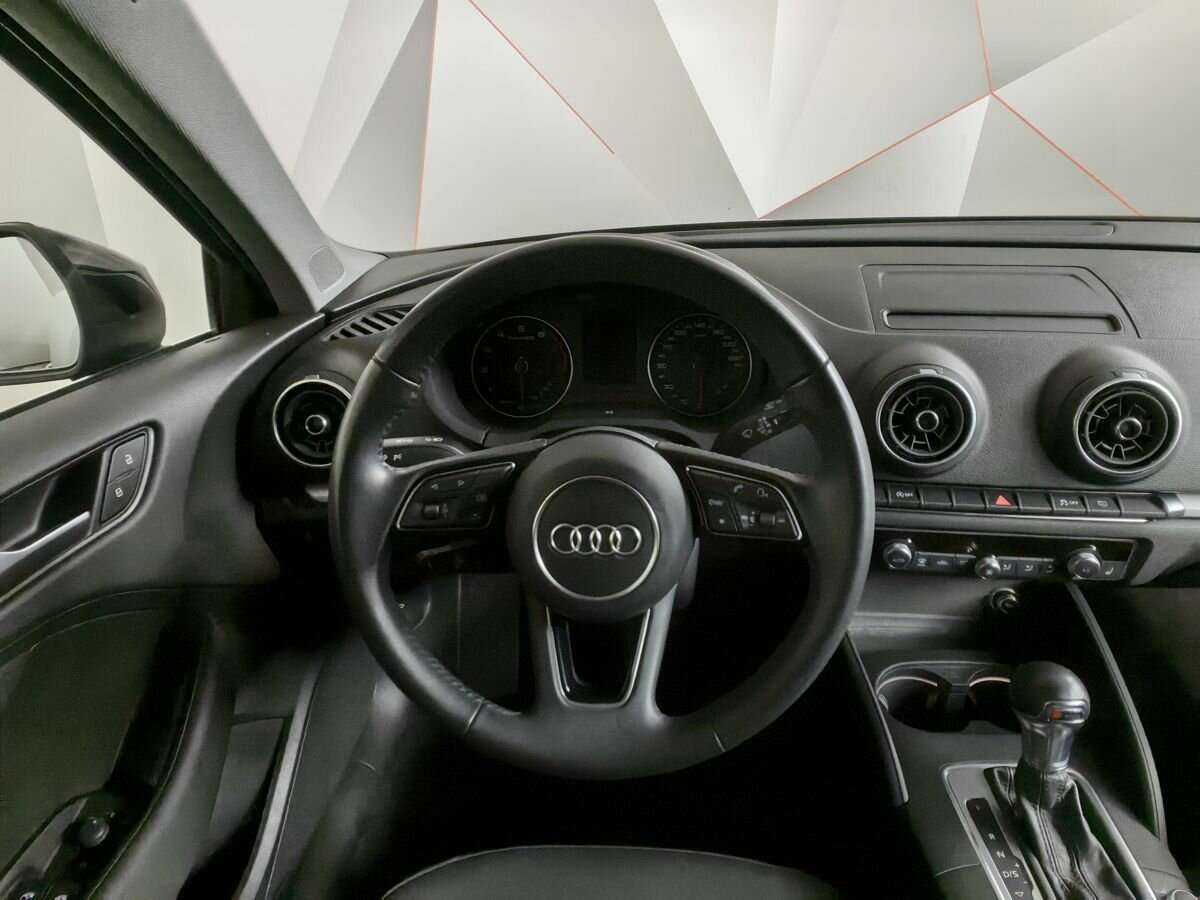 Купить Audi A3, 2020, 89 568 км, фото №14