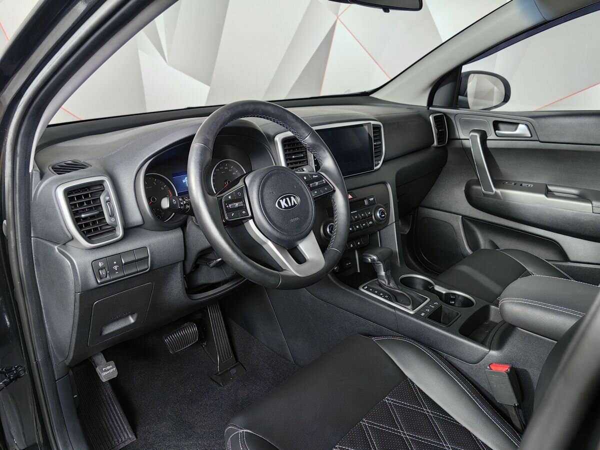 Купить Kia Sportage, 2021, 28 670 км, фото №14