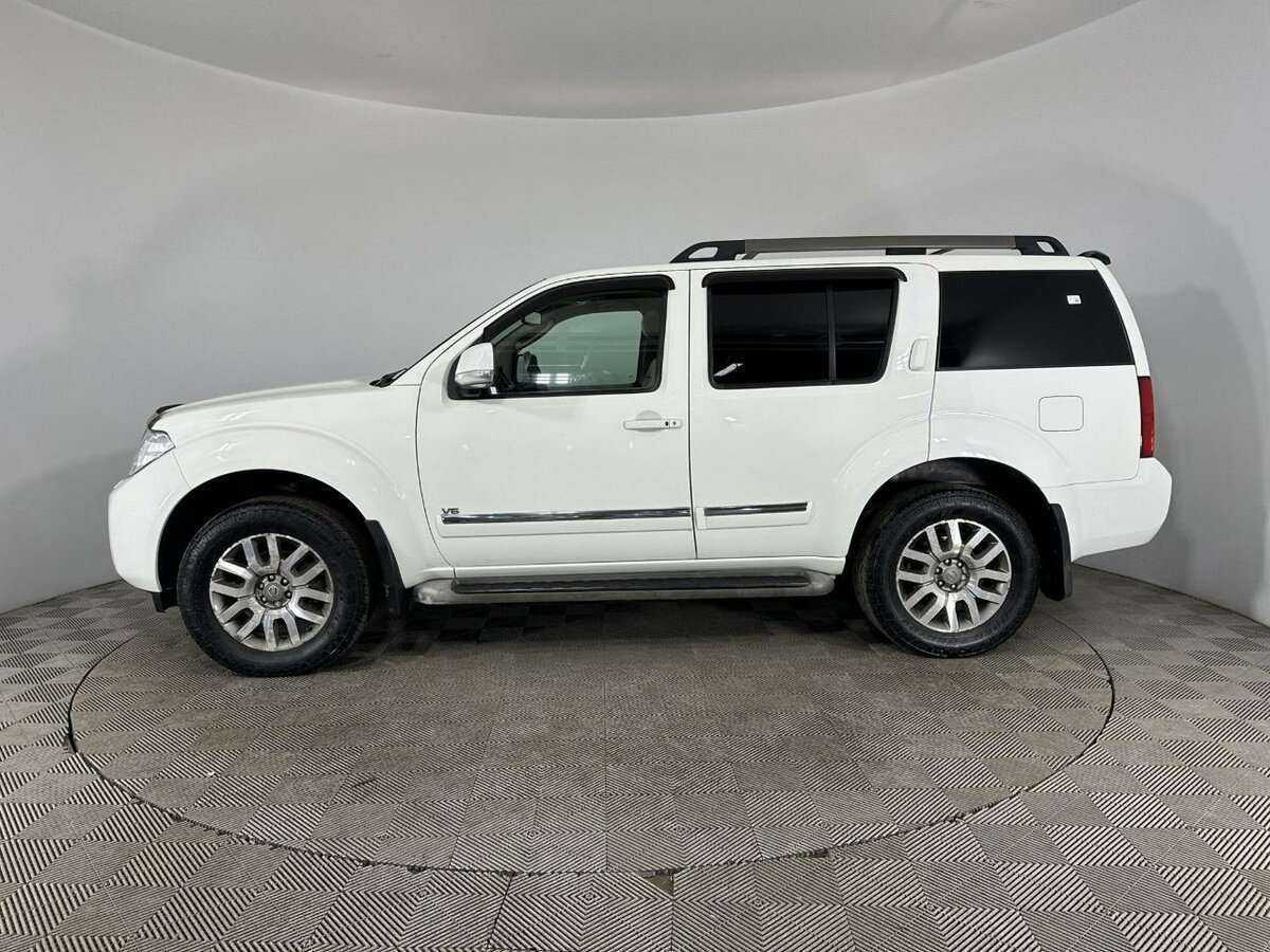 Купить Nissan Pathfinder, 2012, 103 651 км, фото №5