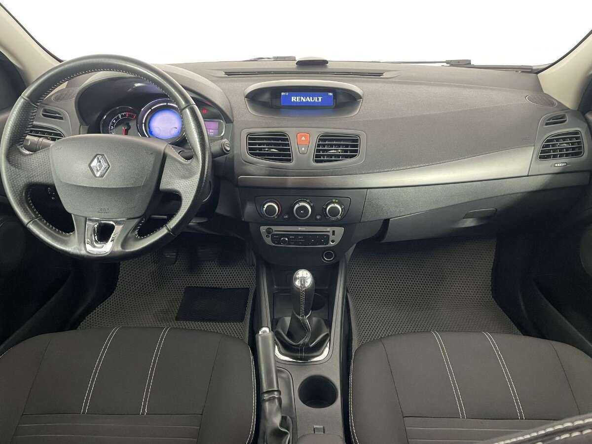 Купить Renault Fluence, 2015, 187 681 км, фото №7