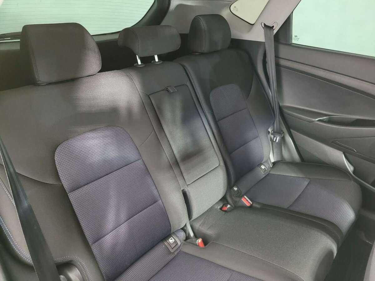 Купить Hyundai Tucson, 2018, 107 000 км, фото №15