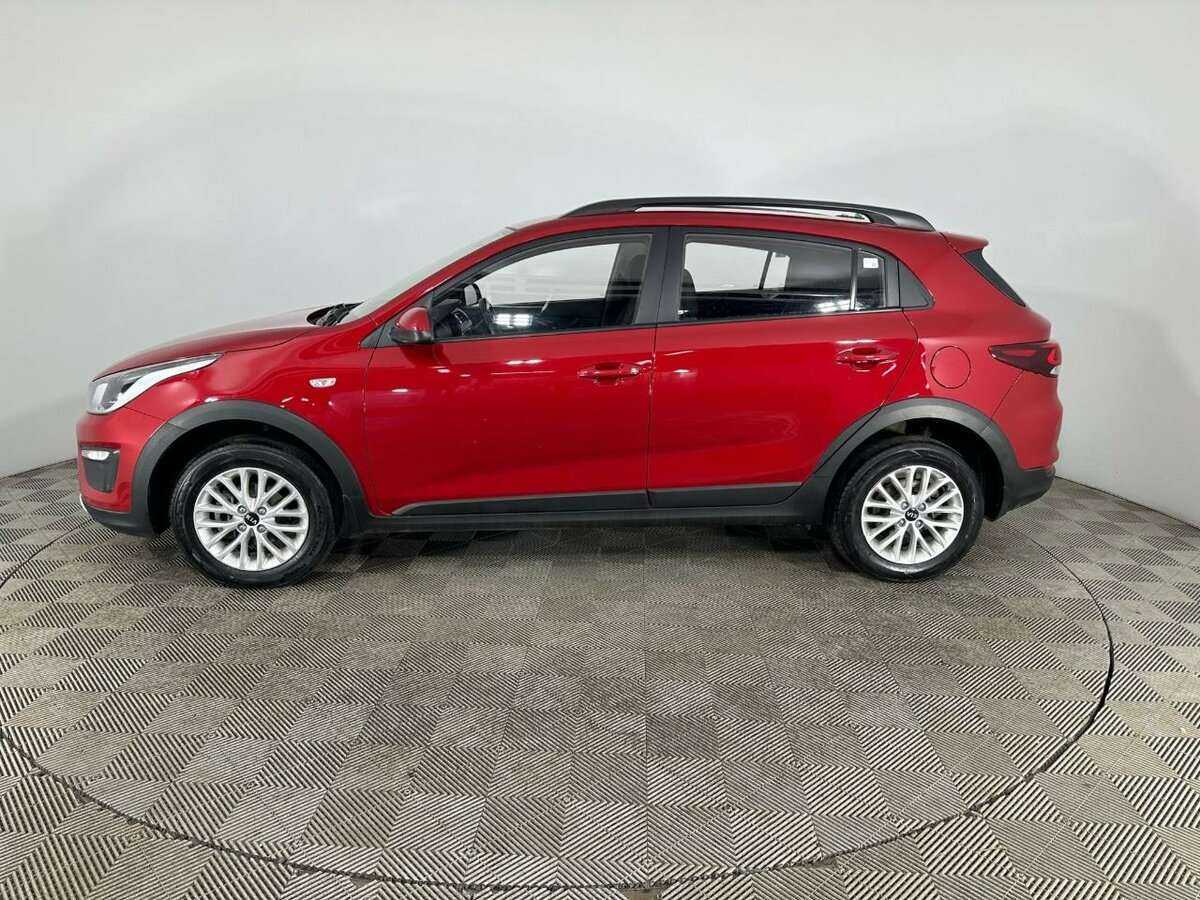 Купить Kia Rio X-Line, 2019, 117 539 км, фото №5