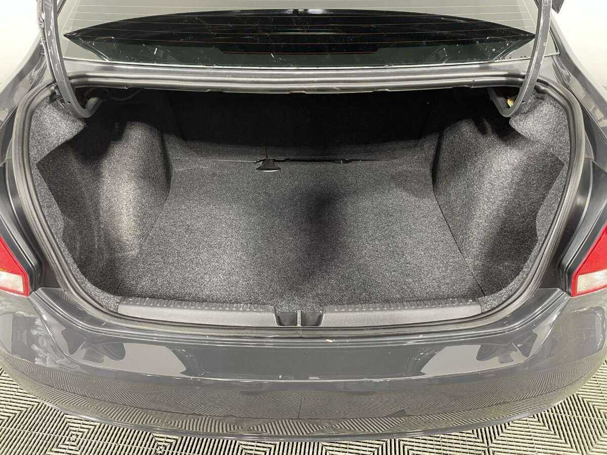 Купить Volkswagen Polo, 2013, 119 758 км, фото №17