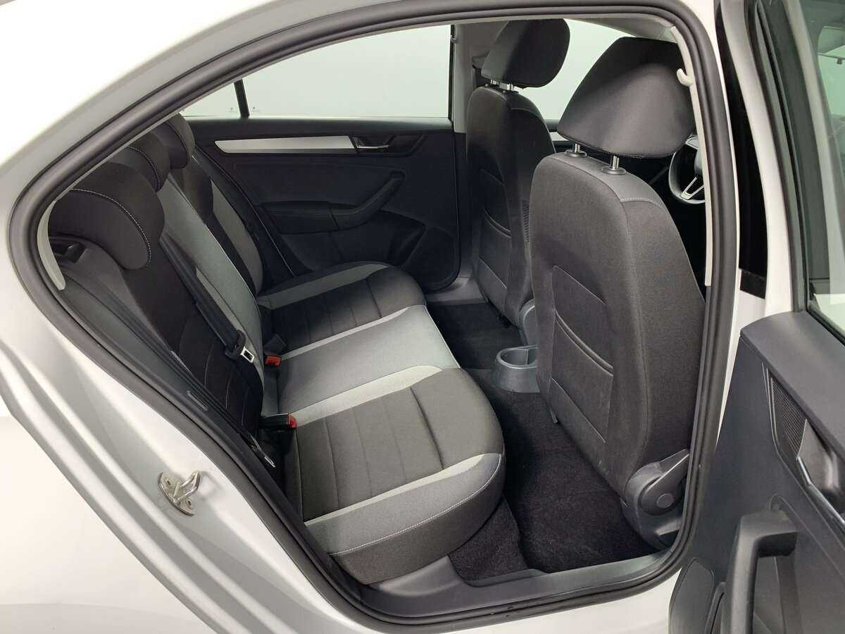 Купить Skoda Rapid, 2019, 120 541 км, фото №15