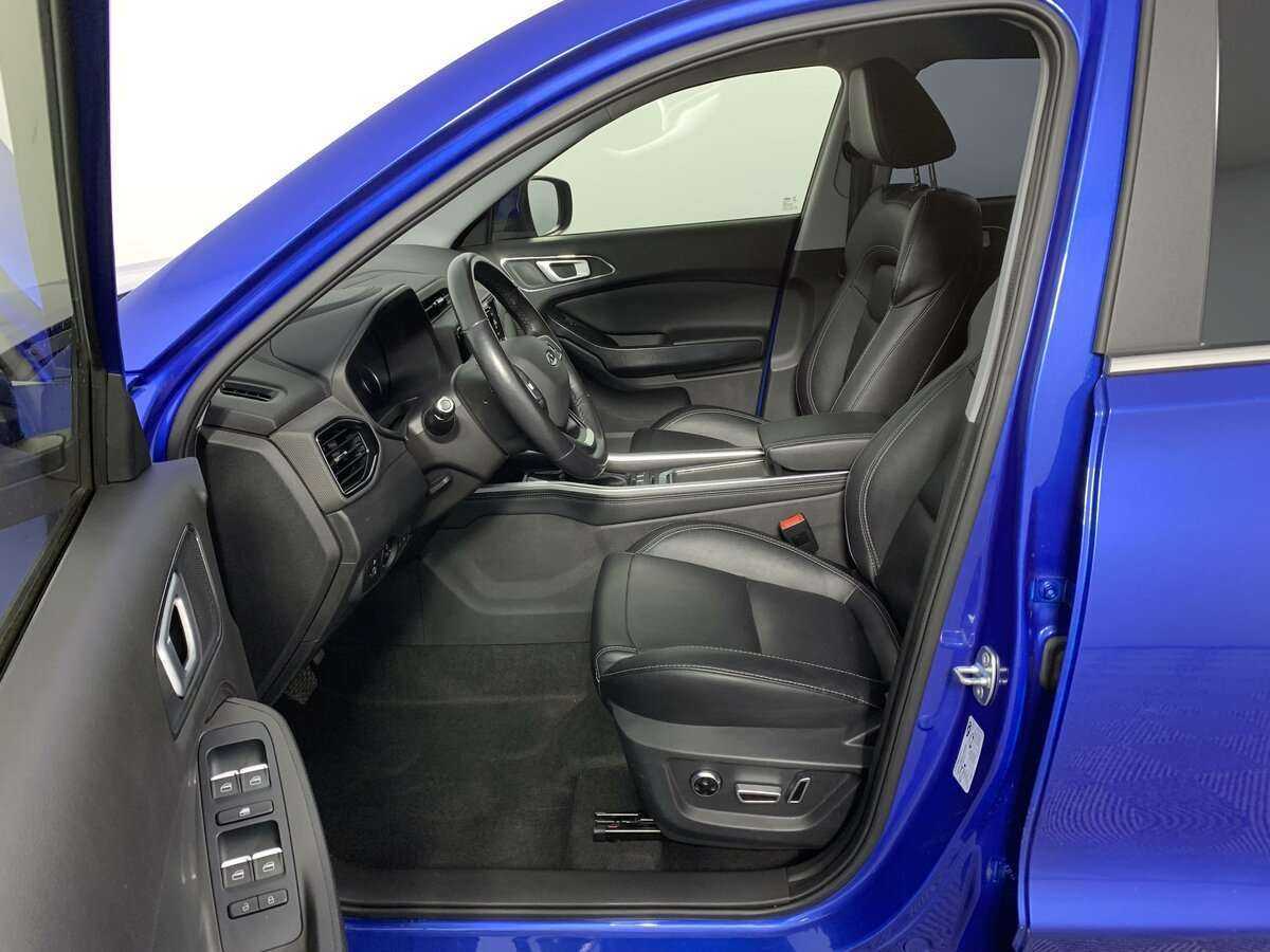 Купить Chery Tiggo 4, 2019, 61 069 км, фото №12