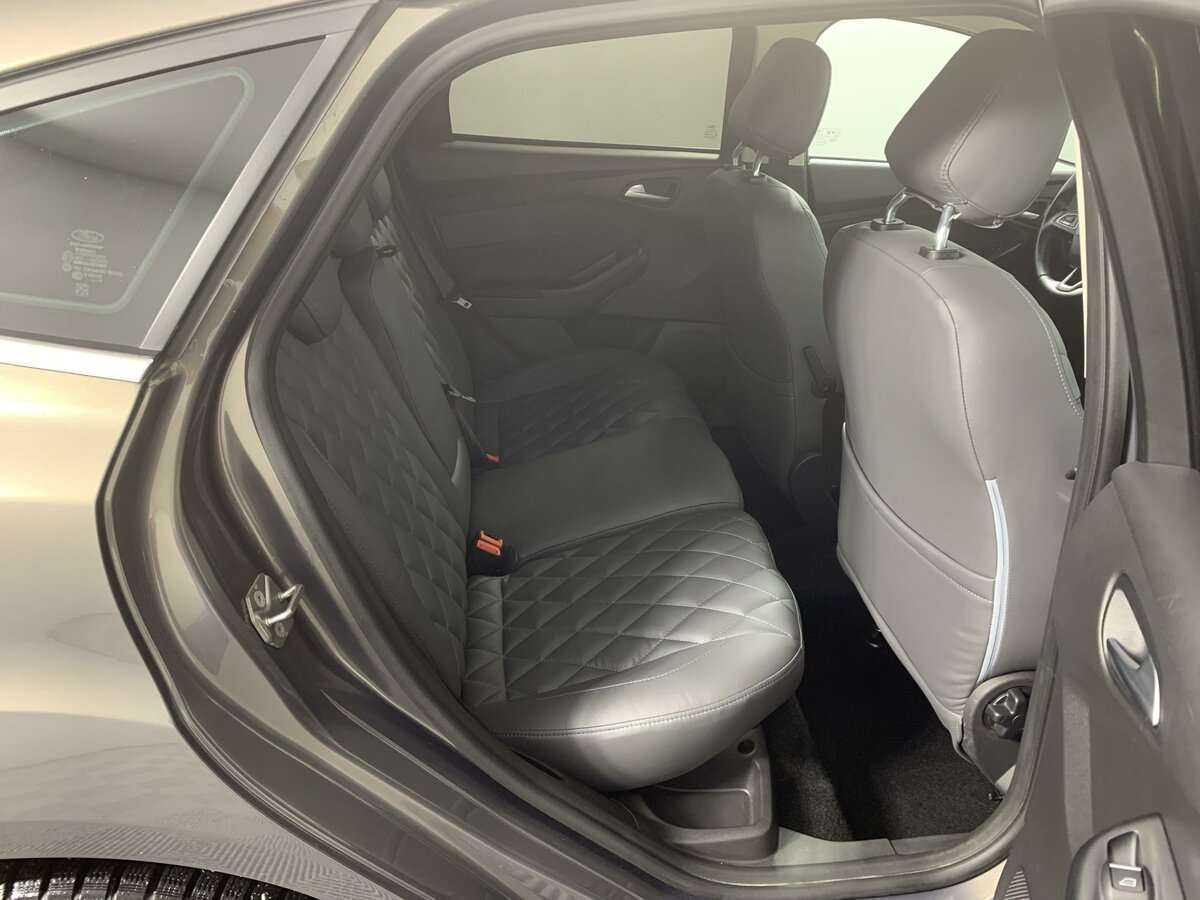 Купить Ford Focus, 2018, 53 426 км, фото №14