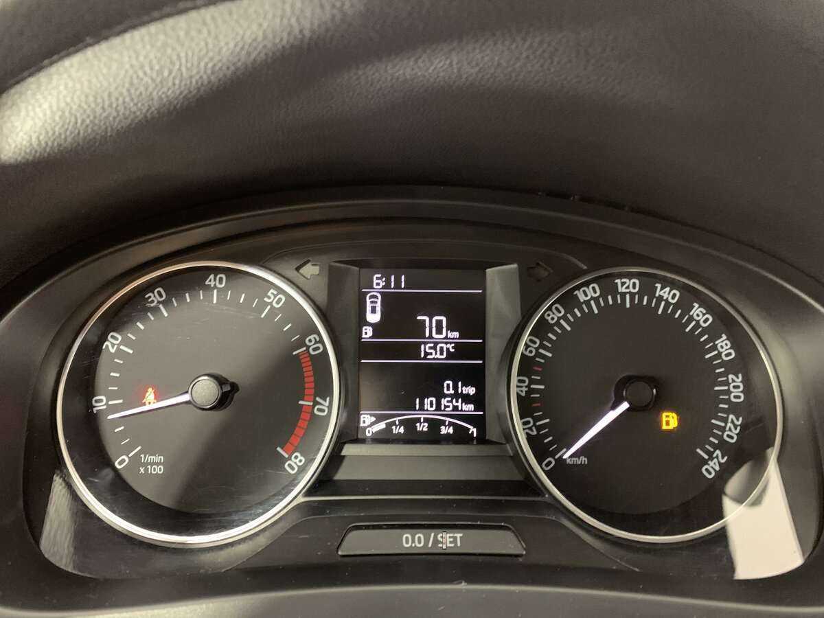 Купить Skoda Rapid, 2017, 110 123 км, фото №13