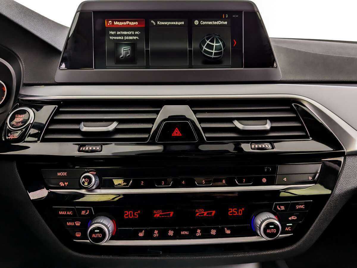 Купить BMW 5 серии 520i, 2018, 187 995 км, фото №13