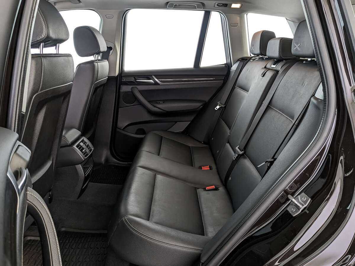 Купить BMW X3 28i xDrive, 2014, 233 486 км, фото №14